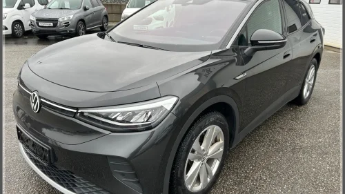 VOLKSWAGEN ID.4 PRO 150 KW PRO 150 KW Performance 77Kw Tilhengerfeste 1 eier