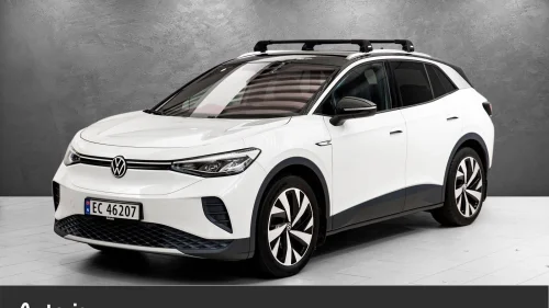 VOLKSWAGEN ID.4 PRO 150 KW 1st 204HK/1st Edition / ACC / CarPlay/Hengerfeste