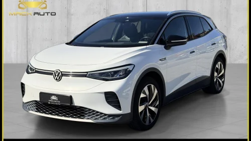 VOLKSWAGEN ID.4 PRO 150 KW 77KWH PRO PERFORMANCE 1ST / KAMERA / KROK / ACC