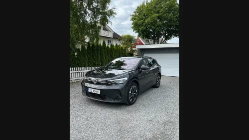VOLKSWAGEN ID.4 PURE 125 KW Garanti, Krok, Adaptiv Cruice 52kWh 170hk City
