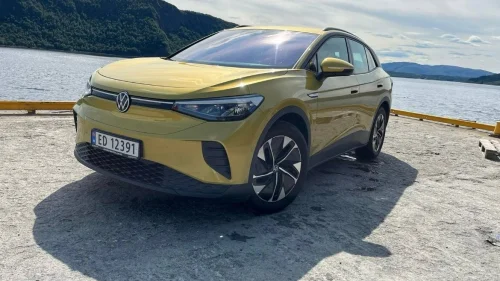 VOLKSWAGEN ID.4 PURE 125 KW