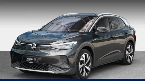 VOLKSWAGEN ID.4 PRO 150 KW 1st edition, Hengerfeste, varmepumpe