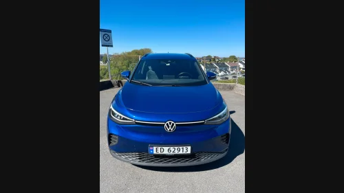 VOLKSWAGEN ID.4 PURE 125 KW 52kWh 170hk City