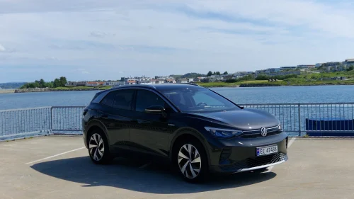 VOLKSWAGEN ID.4 PRO 150 KW 77kWH 204hk 1st