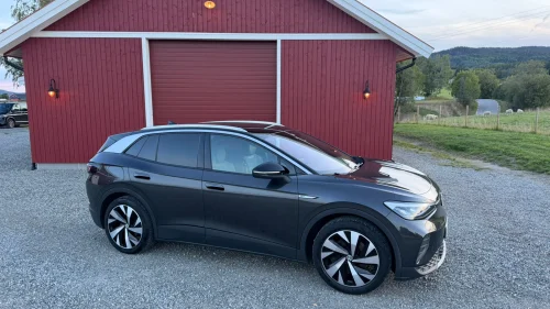 VOLKSWAGEN ID.4 PRO 150 KW 77kWH 204hk 1st