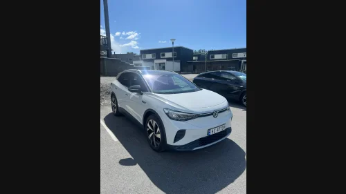 VOLKSWAGEN ID.4 PRO 150 KW 77kWH 204hk 1st