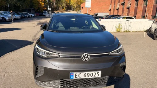 VOLKSWAGEN ID.4 PURE 125 KW