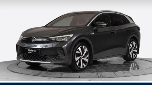 VOLKSWAGEN ID.4 PRO 150 KW 1st Ryggekamera/Navi/V.pumpe