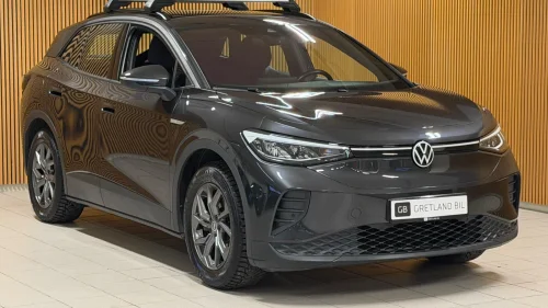 VOLKSWAGEN ID.4 PURE 125 KW PURE / KROK / 340WLTP / S+V / NAVI / KLIMA / PARK SENS.