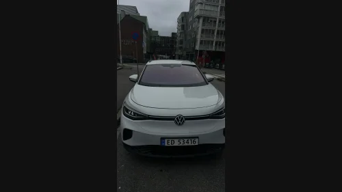 VOLKSWAGEN ID.4 PURE 125 KW 52kWh 170hk Style