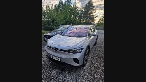 VOLKSWAGEN ID.4 PURE 125 KW 52kWh 170hk Style