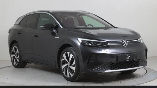 VOLKSWAGEN ID.4 PRO 150 KW 77kWH 204hk 1st ACC/Krok/Kamera/AppConnect