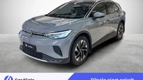 VOLKSWAGEN ID.4 PURE 125 KW 52kWh / 342km / V.Pumpe / ACC / Kamera / Krok / Norsk++