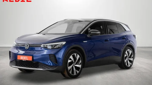 VOLKSWAGEN ID.4 PRO 150 KW 77kWh/1st/R.kam/Navi/ACC/LED/V.pumpe/Krok/Carplay