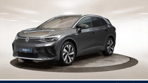 VOLKSWAGEN ID.4 PRO 150 KW 1st Ryggekamera/Hengerfeste/ACC