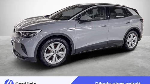 VOLKSWAGEN ID.4 PURE 125 KW 340km / Krok / Garanti / 1-eier / V.Pumpe / ACC / LED++
