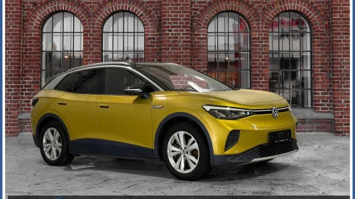VOLKSWAGEN ID.4 PRO 150 KW 1st 204hk. Krok REKKEVIDDE 49 MIL!