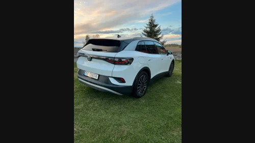 VOLKSWAGEN ID.4 PRO 150 KW 77kWh 204hk 1st Max