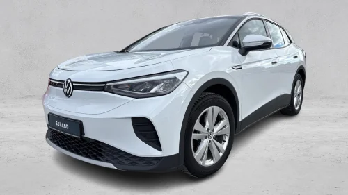 VOLKSWAGEN ID.4 PURE 125 KW Pure Performance City  Navigasjon/Varmepumpe