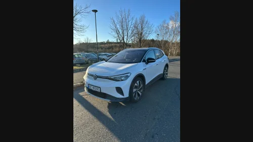 VOLKSWAGEN ID.4 PRO 150 KW 77kWH 204hk 1st