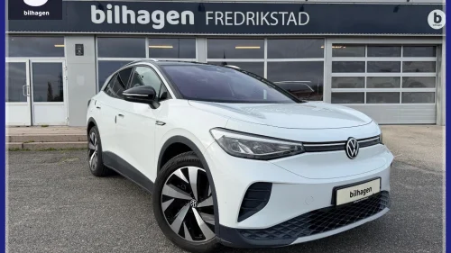 VOLKSWAGEN ID.4 PRO 150 KW PRO 150 KW - ACC - Krok - Navi - Kamera