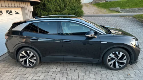VOLKSWAGEN ID.4 PRO 150 KW 77kWH 204hk 1st