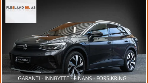 VOLKSWAGEN ID.4 PRO 150 KW PRO 77kWh/1ST EDITION/ACC/DELSKINN/KROK/KAM/NAV/DAB+
