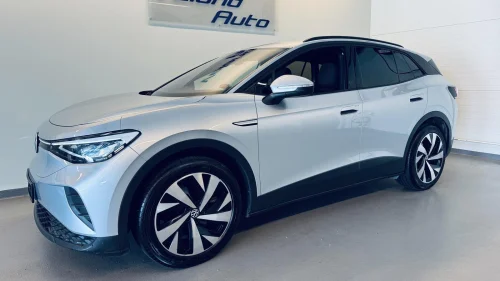 VOLKSWAGEN ID.4 PURE 125 KW PURE PERFORMANCE /341KM/HENGERFESTE/NAVIGASJON/ACC