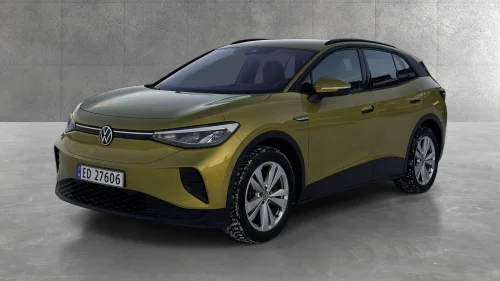 VOLKSWAGEN ID.4 PURE 125 KW Volkswagen ID.4 2021|Hengerfeste|Varmepumpe|ACC|Garanti
