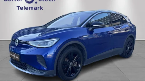 VOLKSWAGEN ID.4 PRO 150 KW Pro Performance – 1st Edition|Pano|Qruise|Memory