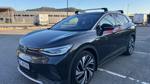 VOLKSWAGEN ID.4 PRO 150 KW 1st Max, tilhengerf., HUD, pano.