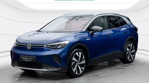 VOLKSWAGEN ID.4 PRO 150 KW 1st // Led // Hengerfeste // Ryggekamera //