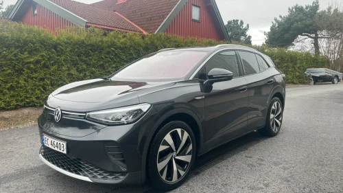 VOLKSWAGEN ID.4 PRO 150 KW 77kWH 204hk 1st