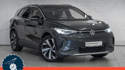 VOLKSWAGEN ID.4 PRO 150 KW 1st Krok/Kamera/Keyless/Varmeratt/ACC