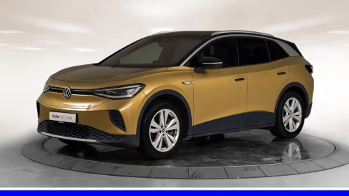 VOLKSWAGEN ID.4 PRO 150 KW 1st Max - 360Kam, HUD, Pano, Krok, Matrix