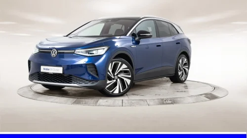 VOLKSWAGEN ID.4 PRO 150 KW 1st Max - HUD, Pano, Matrix, 360Kam, Krok