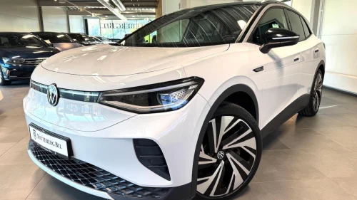 VOLKSWAGEN ID.4 PRO 150 KW - PRO 150 KW - H.Feste - Acc - Klima - Navi - Dab -