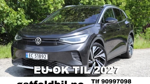 VOLKSWAGEN ID.4 PRO 150 KW 77kWH 204hk 1st Pro Performance