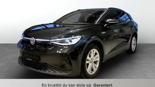 VOLKSWAGEN ID.4 PRO 150 KW 77kWh 204hk Pro Perf. Family Matrix,Rkam,Krok,Alcantara