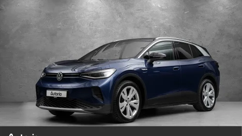 VOLKSWAGEN ID.4 PRO 150 KW 4,99rente/1st max/matrix/krok/HUD/glasstak/360kamera/++