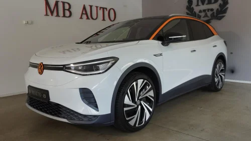 VOLKSWAGEN ID.4 PRO 150 KW 1st Pro Max - Fullutstyrt