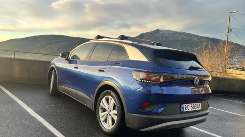 VOLKSWAGEN ID.4 PRO 150 KW 1st Max - HUD, Pano, 360kam, Matrix, Krok