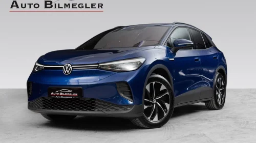 VOLKSWAGEN ID.4 PURE 125 KW PURE PERFORMANCE 52KWH ACC 343WLTP APP-CONNECT NAVI LED
