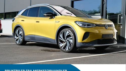 VOLKSWAGEN ID.4 PRO 150 KW 1st max - Panoramatak/Hengerfeste +++