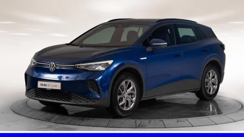 VOLKSWAGEN ID.4 PURE 109 KW Pure City - P.Sens, LED, Krok, Navi