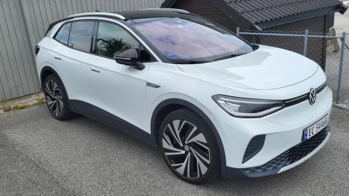 VOLKSWAGEN ID.4 PRO 150 KW 77kWH 204hk 1st
