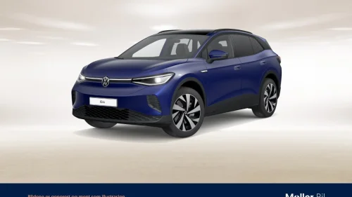 VOLKSWAGEN ID.4 PRO 150 KW Pro Performance Family - Pano, Matrix, R.Kam, Krok