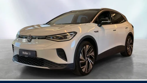 VOLKSWAGEN ID.4 PRO 150 KW 1St Max 204hk/487km (WTLP)/HENGERFESTE/R.KAM/El-SETER++