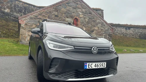 VOLKSWAGEN ID.4 PRO 150 KW 77kWh 204hk 1st Pro Performance
