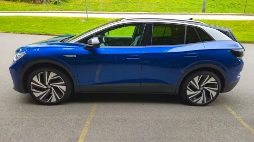 VOLKSWAGEN ID.4 PRO 150 KW 77kWh 204hk 1st Max